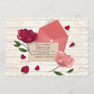 Letras de amor derecho de la invitación del