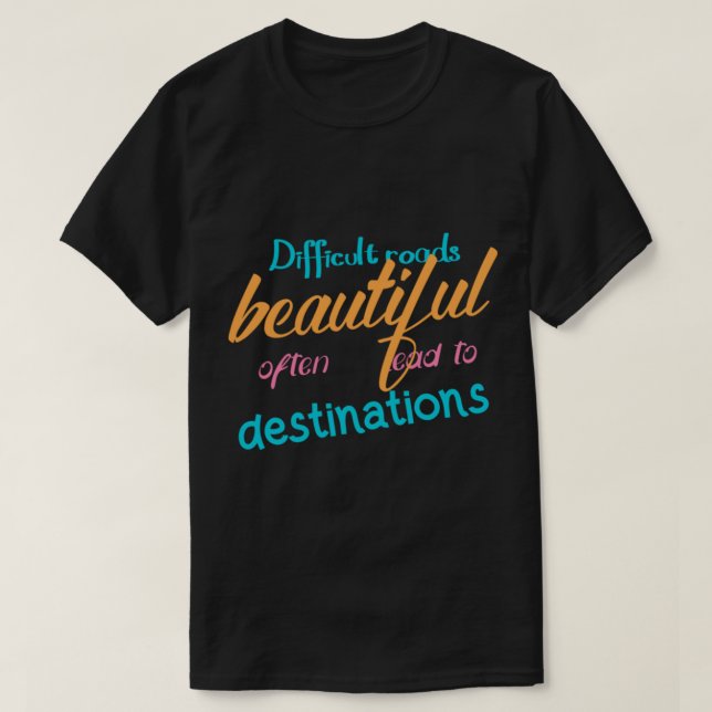 Letras de camiseta de Thomas Rhett Long (Diseño del anverso)