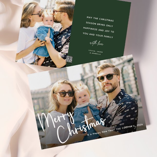Letras de Guión de Feliz Navidad 2 Foto   (Subido por el creador)