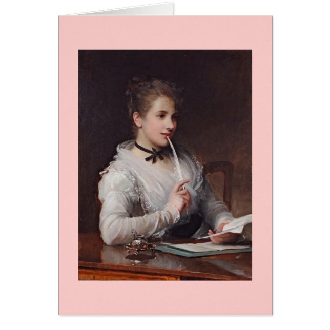 Letras de la escritura (Frente)