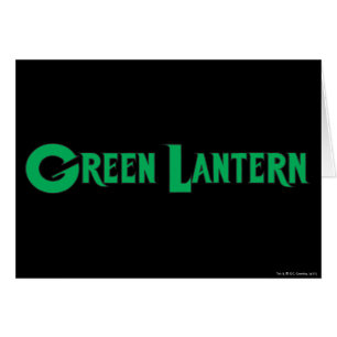 Letras de Linterna Verde 2