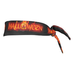 Letras ígneas masivas de SlipperyJoe's Halloween c