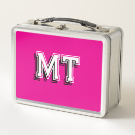 Letras Iniciales Monogramadas Rosa Femenina para R
