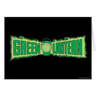 Letras Linterna Verde 1