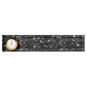 Letrero Bling cristalino Strass del escritorio