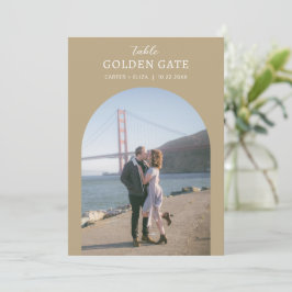 Letrero de tarjeta de número de mesa de ubicación 