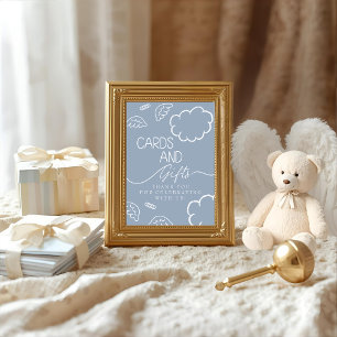 Letrero de Tarjetas y Regalos Little Piece of Heav