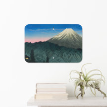 Arte mural Mt Fuji desde Hakone Shotei Takahashi 1