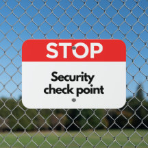 Punto de control de seguridad Oficina de seguridad