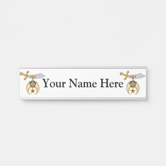 Letrero Para Puerta Arrugas (Anverso)