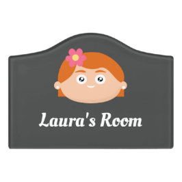 Letrero Para Puerta Chica