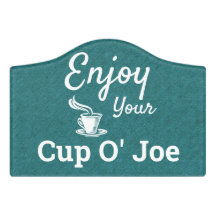 Disfruta de tus amantes del café O' Joe Retro