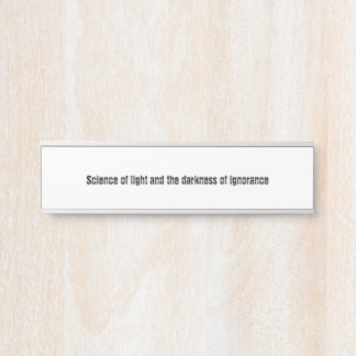 Letrero Para Puerta Education