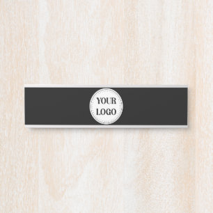 Letrero Para Puerta Elegante y de diseño