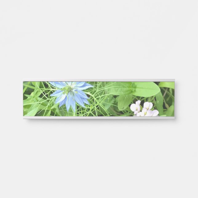 Letrero Para Puerta Esperanza (Anverso)