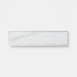 Letrero Para Puerta Granito gris marrón cuarzo Piedra de cuarzo Colgar
