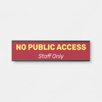 Humilde, básico y simple "SIN ACCESO PÚBLICO"