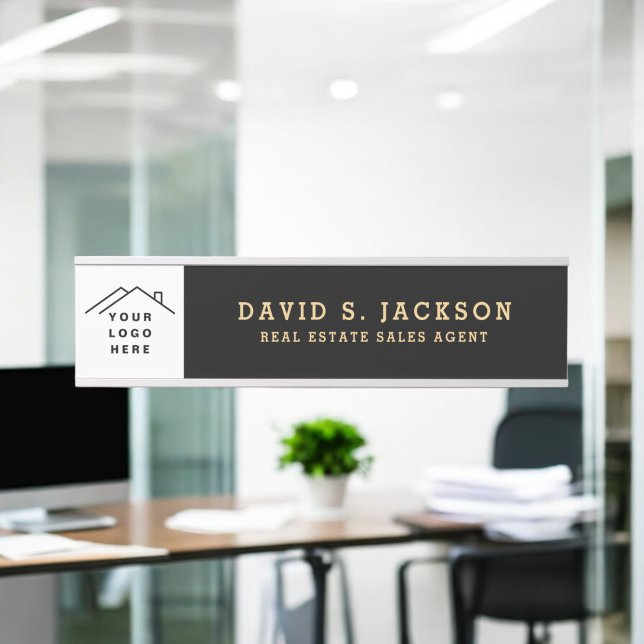 Letrero Para Puerta Logotipo de personalizado Profesional Ejecutivo de (Subido por el creador)