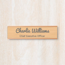 Madera de Birch Limpia, Oficina