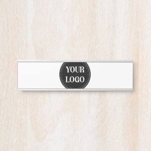 Letrero Para Puerta Moderno, minimalista, elegante y personalizable