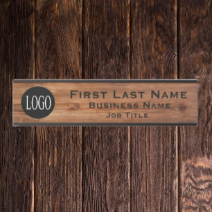 Letrero Para Puerta Rótulo de la puerta de la oficina con logotipo de
