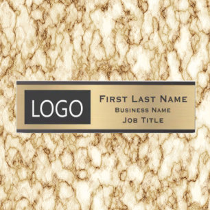 Letrero Para Puerta Rótulo de la puerta de la oficina con logotipo de
