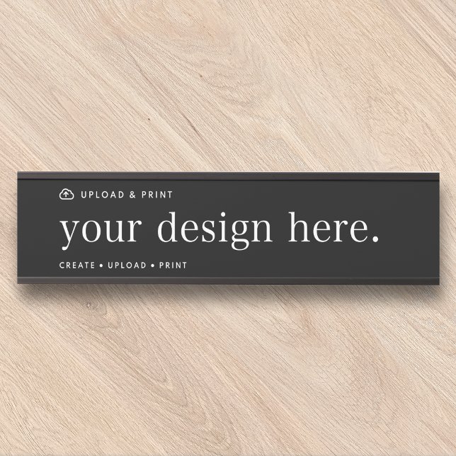 Letrero Para Puerta Rótulo de puerta de su envío de diseño (Subido por el creador)