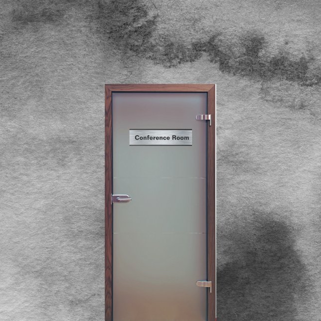 Letrero Para Puerta Sala de conferencias (Subido por el creador)