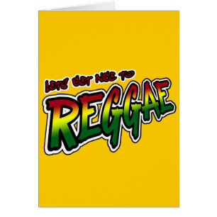 Lets consigue agradable a la música del reggae de