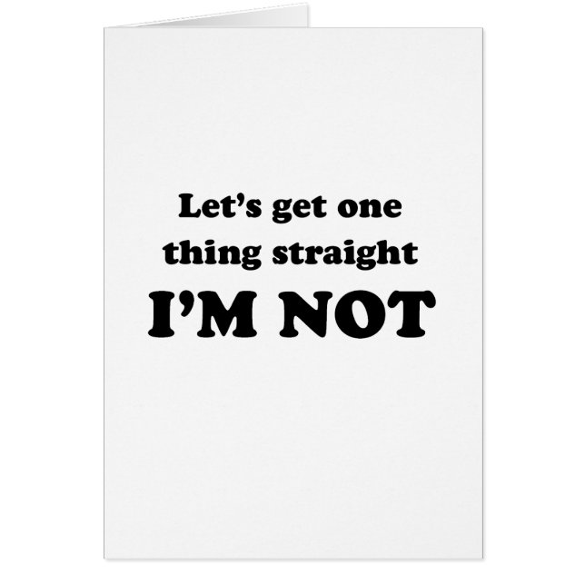 Lets consigue una cosa recta (Frente)