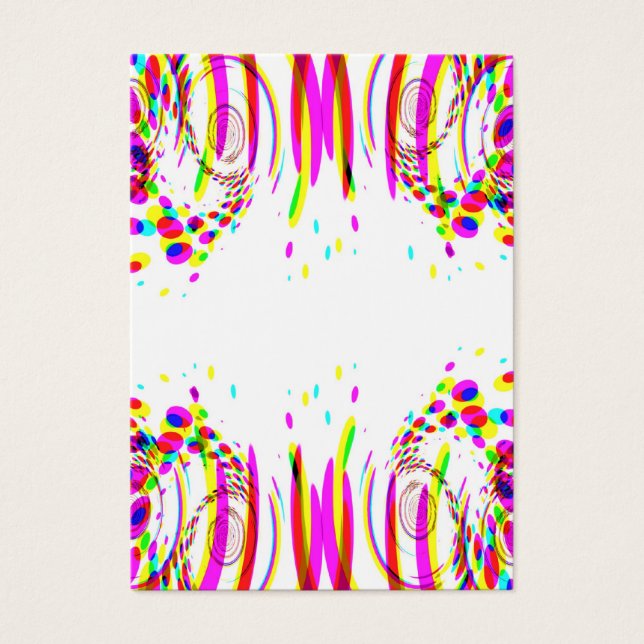 Let's Fiesta Card (Frente)
