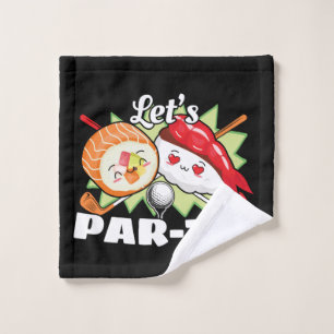 Lets Par Tee Golf Pun - Fiesta de golf