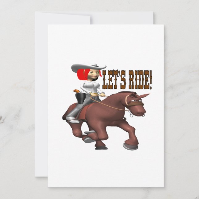 Lets Ride 4 (Anverso)