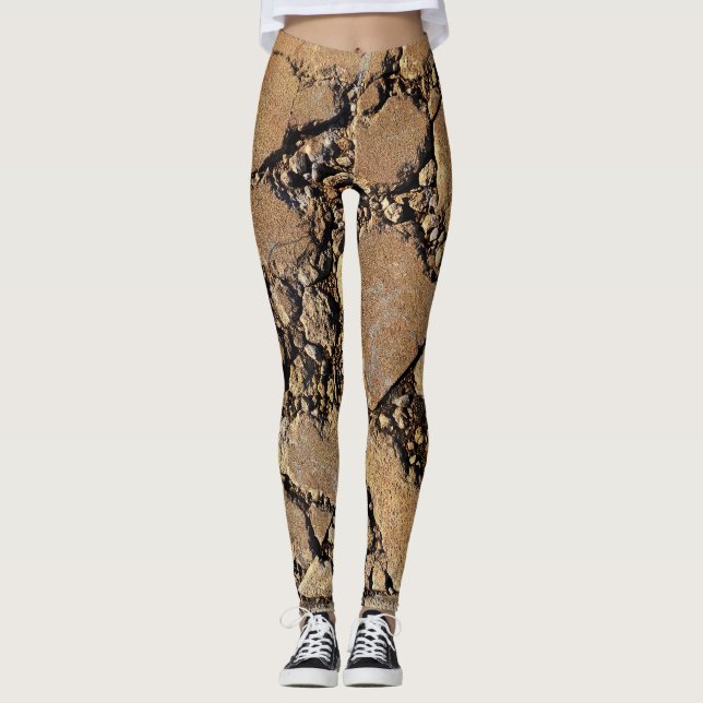 Let's Rock Leggings (Anverso)