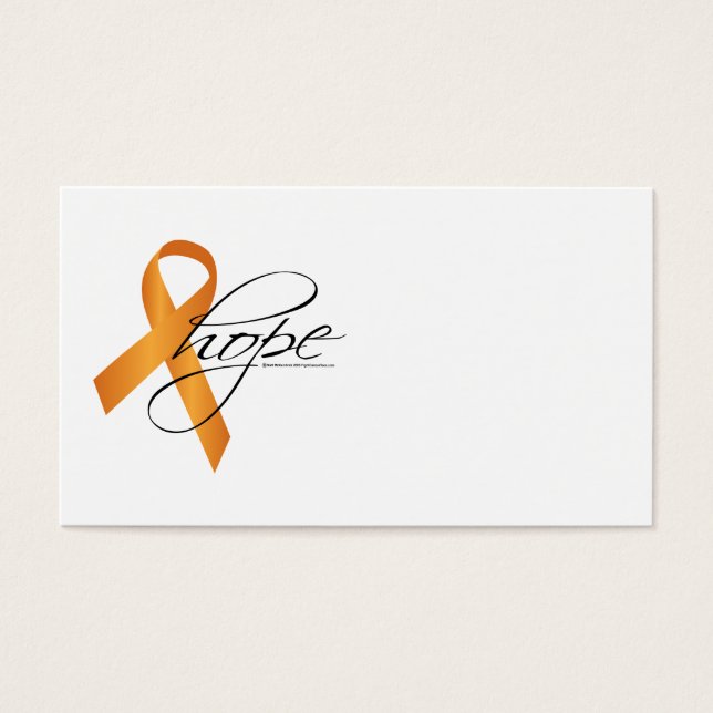 Leukemia Hope3 (Frente)