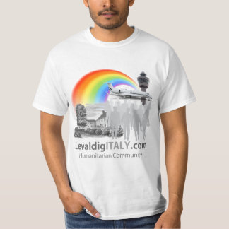 LevaldigITALY - Camiseta - Chicos