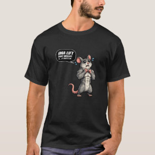 Levanta Ese Peso - Camiseta Divertida de Gimnasio