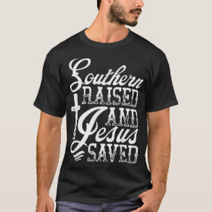 Levantado Del Sur Y Jesús Salvado Camiseta De Nove