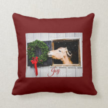 ¡Levántame! Cojín decorativo de vacaciones de 2020