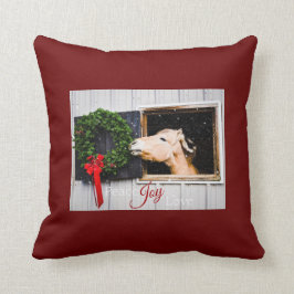 ¡Levántame! Cojín decorativo de vacaciones de 2020