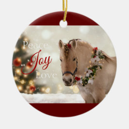 ¡Levántame! Ornamento de vacaciones de 2020 - Delf