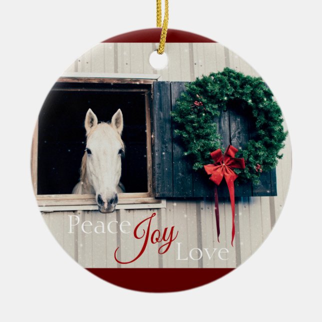 ¡Levántame! Ornamento de vacaciones de 2020 - Jewe (Frente)