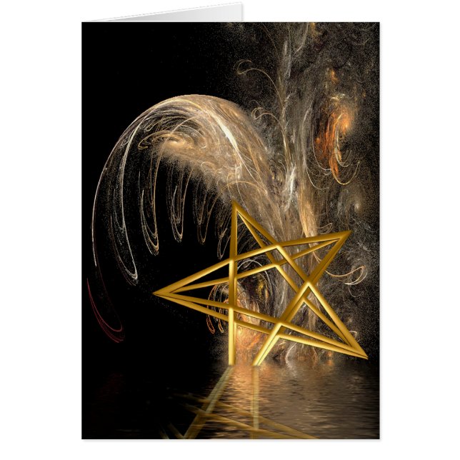 Levantamiento del Pentagram (Frente)