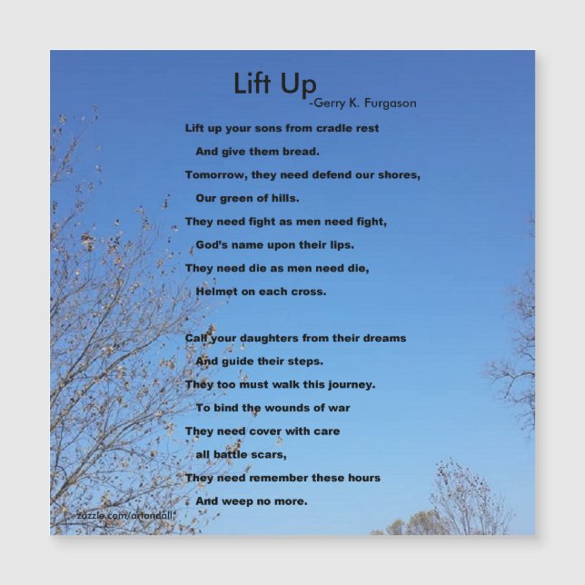 LEVANTAR TARJETA MAGNÉTICA (Anverso)