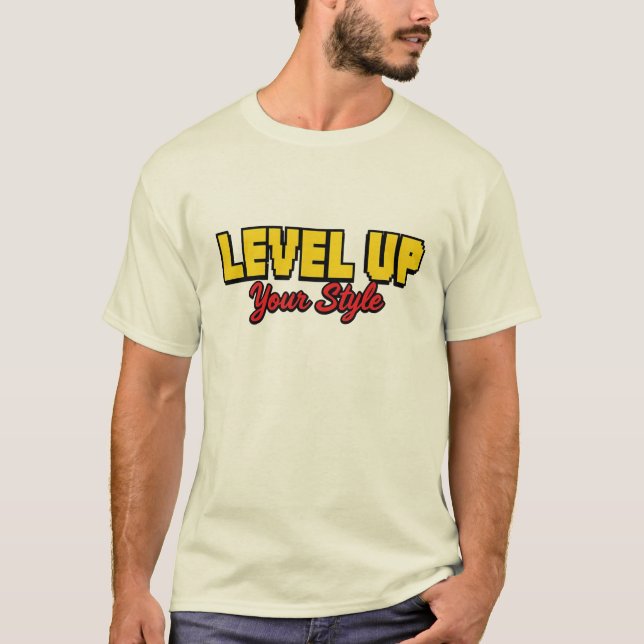 Levantar tu camiseta estilo - Regalo de papá de Pi (Anverso)
