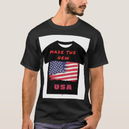 Levántate y vota: Hizo la camiseta de Estados Unid