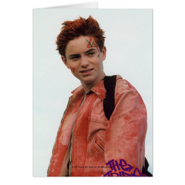 Levante la tribu (Frente)