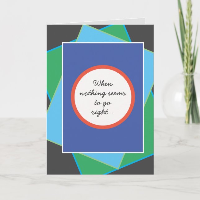 ¡Levante sus bebidas espirituosas! Tarjeta de (Anverso)