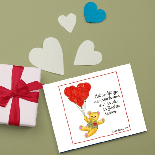 Levantemos Nuestra Postales Inspiradoras (Subido por el creador)