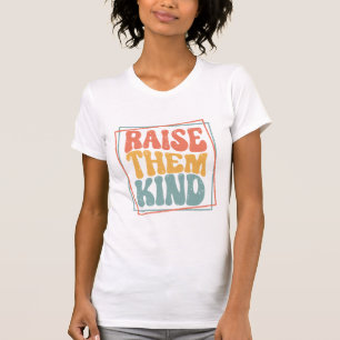 Levanten la camiseta de Ladie